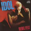 CD - Billy Idol - Rebel Yell