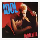 CD - Billy Idol - Rebel Yell