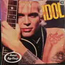 7inch Vinyl Single - Billy Idol - Sweet Sixteen - Purple Vinyl, No cover