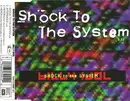 CD Single - Billy Idol - Shock To The System