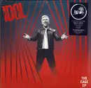 LP - Billy Idol - The Cage EP - Red vinyl