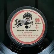 12inch Vinyl Single - Billy Idol - The Roadside EP - EP
