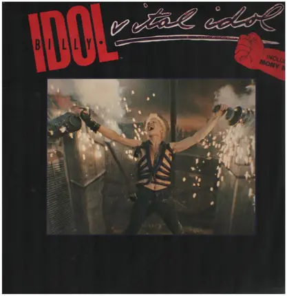 Billy Idol - Vital Idol