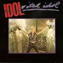 LP - Billy Idol - Vital Idol
