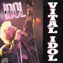 CD - Billy Idol - Vital Idol