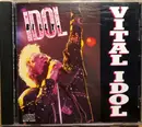 CD - Billy Idol - Vital Idol