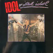 LP - Billy Idol - Vital Idol