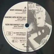 LP - Billy Idol - Vital Idol