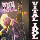 CD - Billy Idol - Vital Idol