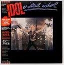 LP - Billy Idol - Vital Idol - Obi included, Insert