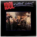 LP - Billy Idol - Vital Idol - Insert