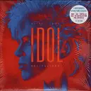 Double LP - Billy Idol - Vital Idol:Revitalized - Blue & Orange Transperant Vinyls, Insert