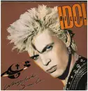 LP - Billy Idol - Whiplash Smile