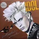 LP - Billy Idol - Whiplash Smile