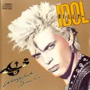 CD - Billy Idol - Whiplash Smile