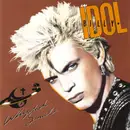 CD - Billy Idol - Whiplash Smile