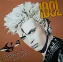LP - Billy Idol - Whiplash Smile