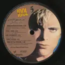 LP - Billy Idol - Whiplash Smile - still sealed