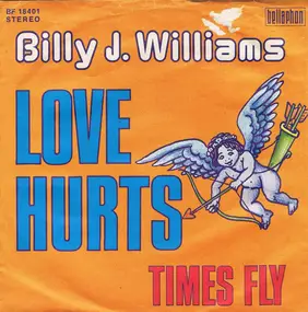 Billy J. Williams - Love Hurts