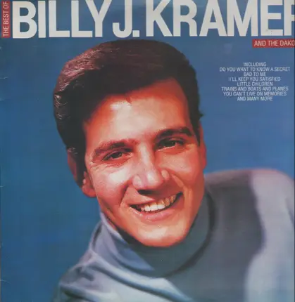 Billy J. Kramer and the Dakotas - The Best Of