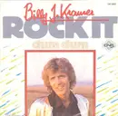 7inch Vinyl Single - Billy J. Kramer - Rock It