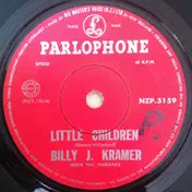 Billy J. Kramer and the Dakotas - Little Children / They Remind Me Of You