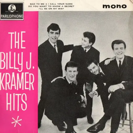 Billy J. Kramer & The Dakotas - The Billy J. Kramer Hits