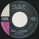 7inch Vinyl Single - Billy J. Kramer & The Dakotas - Little Children / Bad To Me