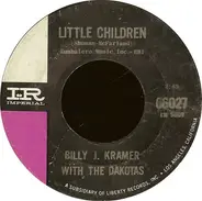 Billy J. Kramer & The Dakotas - Little Children / Bad To Me