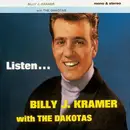 CD - Billy J. Kramer & The Dakotas - Listen... - Digipack