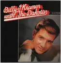 LP - Billy J. Kramer & The Dakotas - Listen