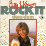 7inch Vinyl Single - Billy J. Kramer - Rock It