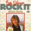 7inch Vinyl Single - Billy J. Kramer - Rock It
