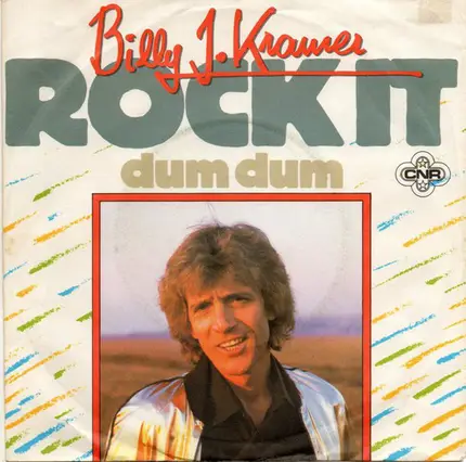 Billy J. Kramer - Rock It