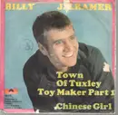 7inch Vinyl Single - Billy J. Kramer - Town Of Tuxley Toy Maker Part 1 / Chinese Girl