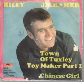 Billy J. Kramer - Town Of Tuxley Toy Maker Part 1