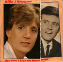 7inch Vinyl Single - Billy J. Kramer - You Can't Live On Memories