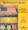 LP - Billy James Hargis And His The All American Kids - 'An Evening Of Praise'