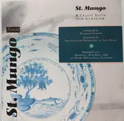 CD - Billy Jackson , The Scottish Orchestra Of New Music - St. Mungo - A Celtic Suite For Glasgow