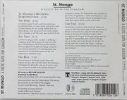 CD - Billy Jackson , The Scottish Orchestra Of New Music - St. Mungo - A Celtic Suite For Glasgow