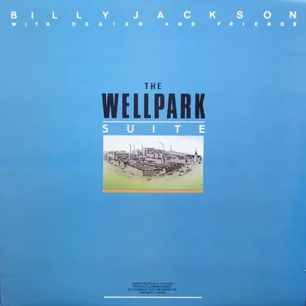 Billy Jackson - The Wellpark Suite