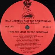 Billy Jackson & The Citizens' Band Featuring Rodney Cee - 'Twas The Night Before Christmas