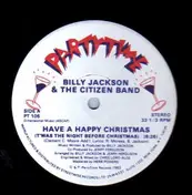 Billy Jackson & The Citizens' Band - Have A Happy, Happy, Happy Christmas
