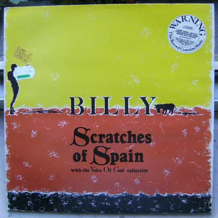 Billy Jenkins With The Voice Of God Collective - Scratches Of Spain