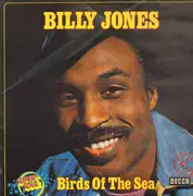 LP - Billy Jones - Birds Of The Sea
