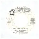 7inch Vinyl Single - Billy Joe Burnette - This Time You Gave Me A Mountain