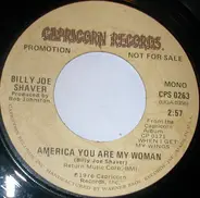 Billy Joe Shaver - America You Are My Woman