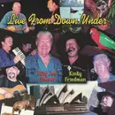 Double CD - Billy Joe Shaver And Kinky Friedman - Live From Down Under