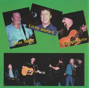 Double CD - Billy Joe Shaver And Kinky Friedman - Live From Down Under