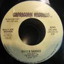 7inch Vinyl Single - Billy Joe Shaver - Billy B Damned